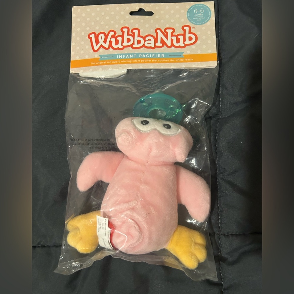 WubbaNub Owl Pacifier